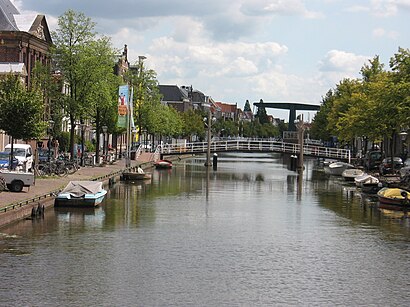 Hoe gaan naar Oude Vest met het openbaar vervoer - Over de plek