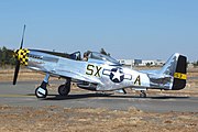 航空機 P-51: 概要, 開発, 特徴