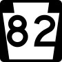 Thumbnail for Pennsylvania Route 82