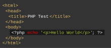 PHPCode HelloWorld.svg