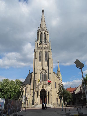 St. Mary's Church, Katowice