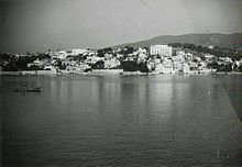 Palma di Maiorca, agosto 1953.