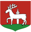Wappen der Gmina Osieck