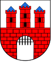 Wappen von Żarki