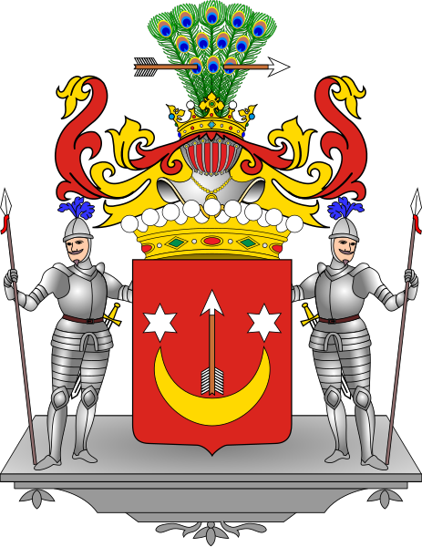 File:POL COA Komarnicki.svg