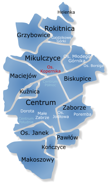 File:POL Zabrze Osiedle Kopernika MAP.svg