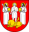 Gmina Szelków arması