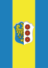 POL powiat oleski flag.svg