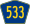 PR secondary 533.svg