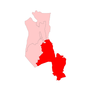 <span class="mw-page-title-main">Pabiachhara Assembly constituency</span> Legislative Assembly constituency in Tripura State, India