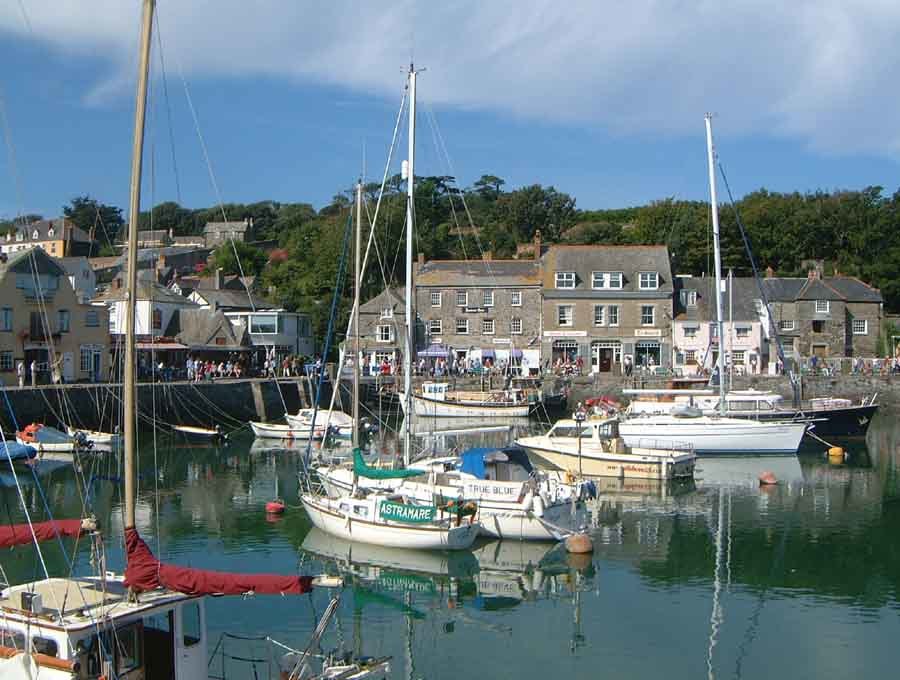 Padstow page banner