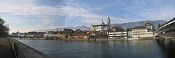 Solothurni panoráma