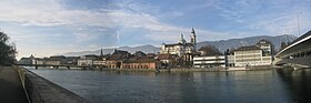 Solothurn an der Aare