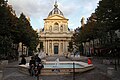 Sorbonne Chapelle Sainte-Ursule