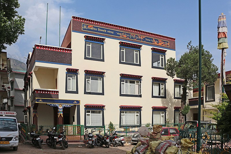 File:Parliament of the Central Tibetan Administration 01.jpg