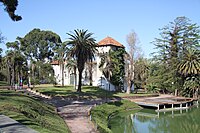 Parque José Enrique Rodó