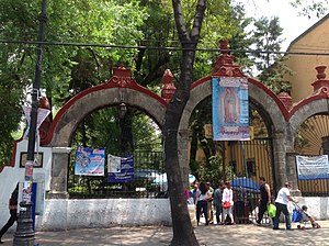 Casa De Cultura Azcapotzalco