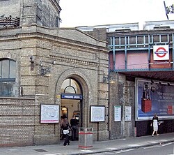 Parsons Green (metropolitana di Londra)