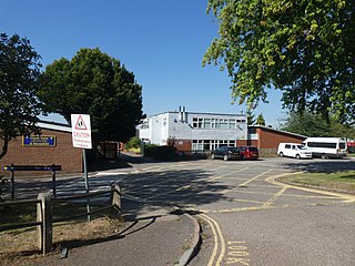 Clyst Vale Community College Academy in Exeter, Devon, England