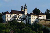 Pilgrimpreĝejo Maria Helpantino (Passau)