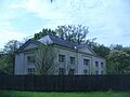 Pavillon, domaine du pavillon royal, à Nandy.