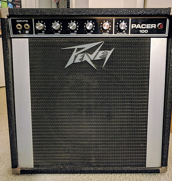 File:Peavey Pacer 100 Guitar Amplifier.jpg