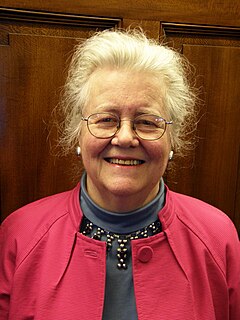 <span class="mw-page-title-main">Peggy McIntosh</span> American academic and anti-racism activist}