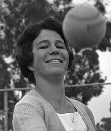 Peggy Michel, 1965.jpg