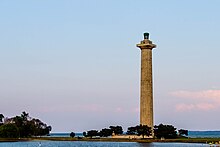 Perry's Victory and International Peace Memorial Perrys Monument 2012.jpg