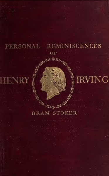 File:Personal reminiscences of Henry Irving (IA personalreminisc01stokiala).pdf