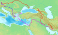 Travels of Petachiah of Ratisbon.