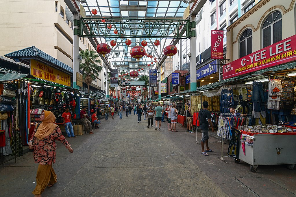 Petaling Street Kuala Lumpur