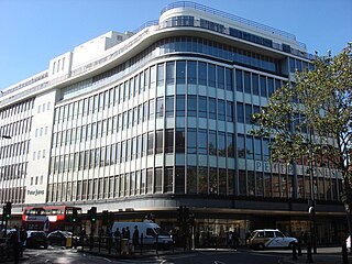 <span class="mw-page-title-main">Peter Jones (department store)</span> Department store in London