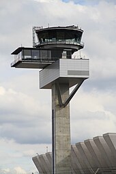 Der im Jahr 2011 in Betrieb gegangene  Frankfurter Tower