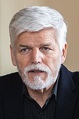 President of the Czech Republic Petr Pavel (MA) Petr Pavel (2023-02-14) (cropped).jpg