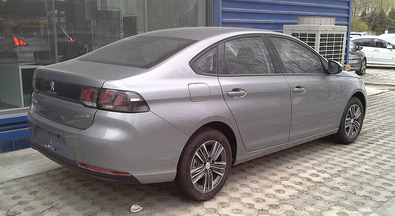 File:Peugeot 308 CN II 002 China 2017-03-30.jpg