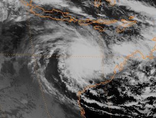 1996–97 Australian region cyclone season