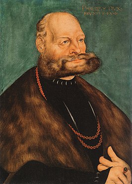 Filips I van Brunswijk-Grubenhagen