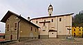 Piazza della Chiesa square