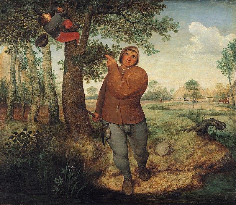 Reproduções De Pinturas Jogos de Crianças, 1560 por Pieter Bruegel