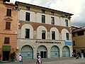 Palazzo Panichi Carli, Pietrasanta, Toscana, Italia