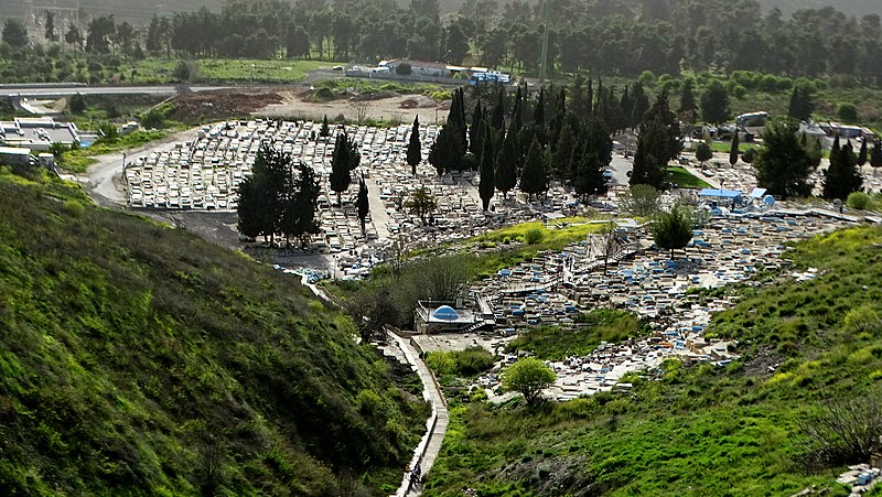 בית הקברות היהודי העתיק בצפת