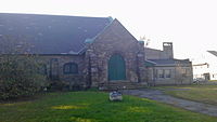 Pilgrim Memorial Church and Parish House