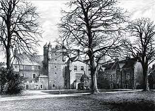 <span class="mw-page-title-main">Pinkie House</span> Historic house in Musselburgh, Scotland