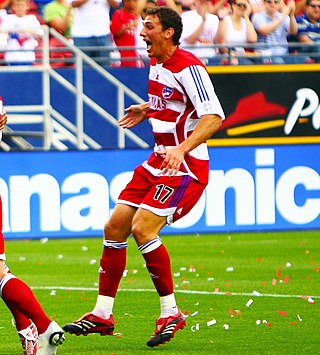 <span class="mw-page-title-main">Aaron Pitchkolan</span> American soccer player and coach