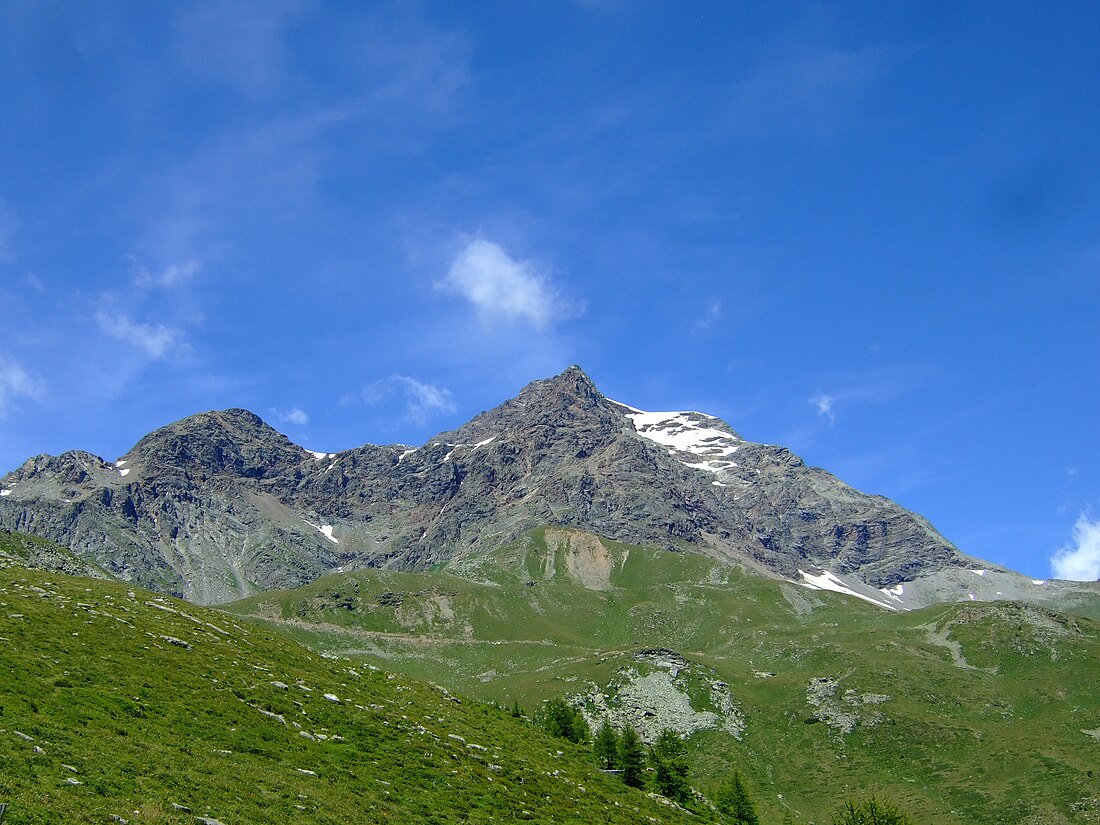 Piz Varuna