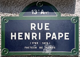 Voir la plaque.