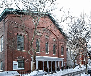 <span class="mw-page-title-main">Plymouth Church (Brooklyn)</span> United States historic place