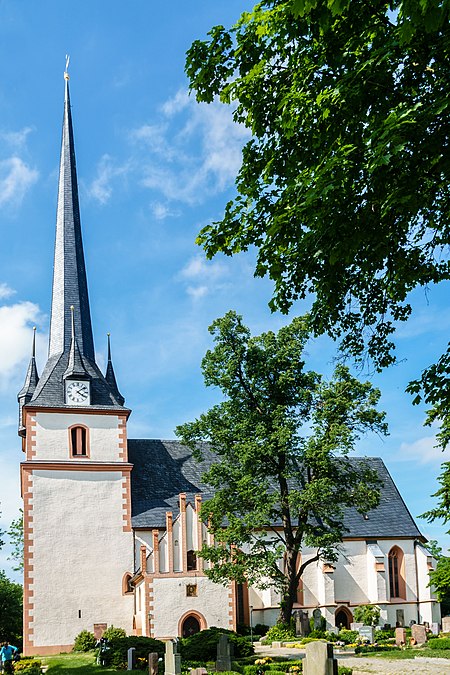 Podelwitz Kirche 02