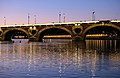 * Nomination Pont-Neuf de Toulouse bridge in Toulouse. --Kallerna 11:54, 2 July 2022 (UTC) * Decline  Oppose Apart from a blurry area it lacks overall sharpness, sorry --Poco a poco 17:08, 3 July 2022 (UTC)